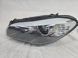 BMW 5 Series F18, F10, F11 Xenon Headlight LEFT OEM GENUINE 7419634
