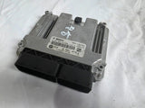 BMW 4 SERIES ENGINE CONTROL MODULE ECU 2.0 DIESEL 8591073 F36 2014-2020