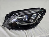 Mercedes-Benz S-Class W222 FL Multibeam LED LEFT USED OEM Genuine A2229061905