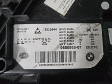 Load image into Gallery viewer, This image displays the right-side Laser headlight for BMW 5 Series G30, G31, and F90 LCI models, featuring OEM genuine quality with part number 9850588. This used original headlamp is designed for a precise fit on the facelifted (LCI) versions of the 5 Series, delivering advanced BMW Laserlight technology for superior visibility, performance, and modern styling