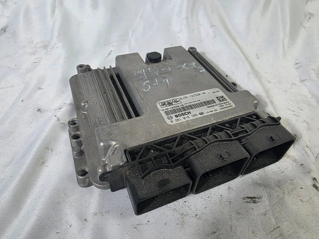 Range Rover Land Rover ENGINE CONTROL UNIT MODULE ECU Genuine OEM BJ3212C520VB