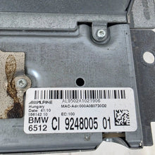 Load image into Gallery viewer, BMW F10 F12 F13 F01 F02 650 750 Navigation CIC Headunit Radio Audio ALPINE OEM