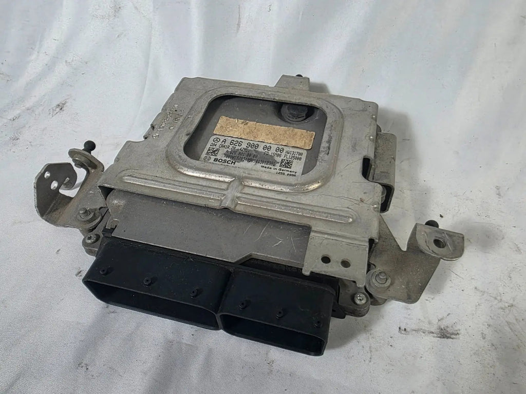 Mercedes Benz W205 C180 C200 OM626 Ecu Control Unit WITH BRACKET A6269000000