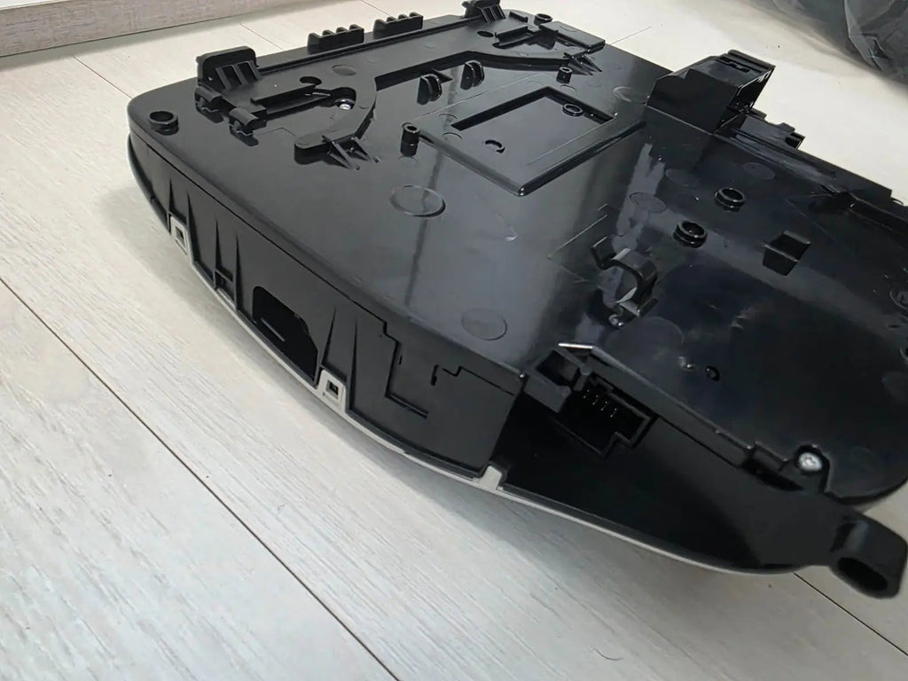 2017-2022 Mercedes E350 Gray Overhead Roof Mounted Lamp Console w/ Sunroof OEM