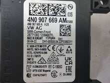 Load image into Gallery viewer, 2020-2024 AUDI A6 S6 A7 Q7 BLIND SPOT RADAR SENSOR MODULE OEM 4N0907669AM