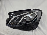 Mercedes Benz E-Class W213 Multibeam LED LEFT Side OEM Genuine A2139067706