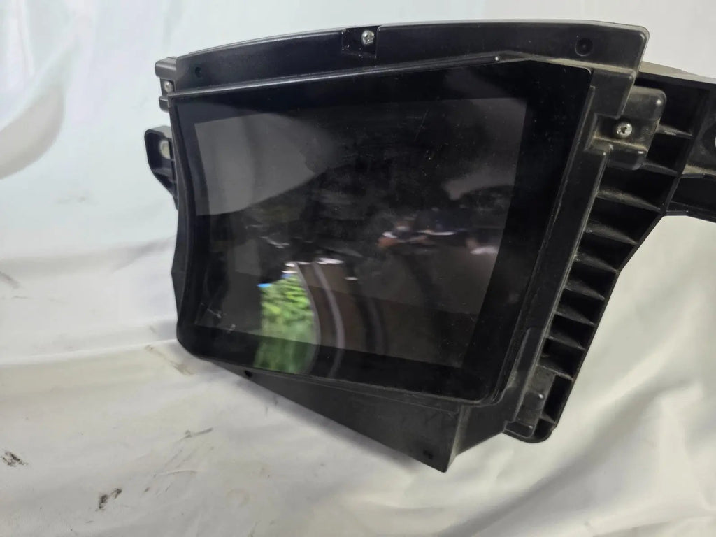 2014 - 2018 BMW X5 F15 Dashboard Heads Up Display HUD MONITOR Unit OEM 9321277