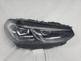 BMW iX3 G08, G01, F97, G02, F98 LCI Adaptive LED Headlight RIGHT GENUINE 5A29204