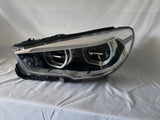 BMW 5 GT F07 GT LCI Adaptive LED Headlight Left Side OEM GENUINE 7460589