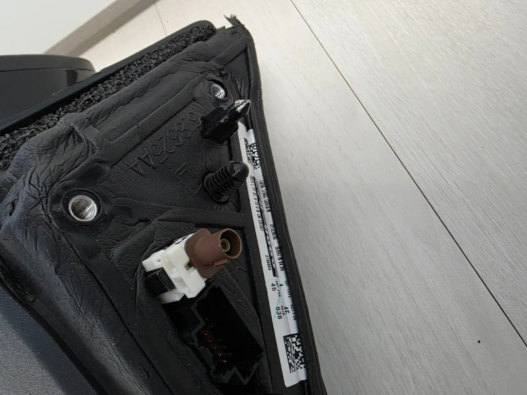 2020-2023 FORD EXPLORER SIDE MIRROR OEM LEFT DRIVER SIDE WITH BLINDSPOT & CAMERA