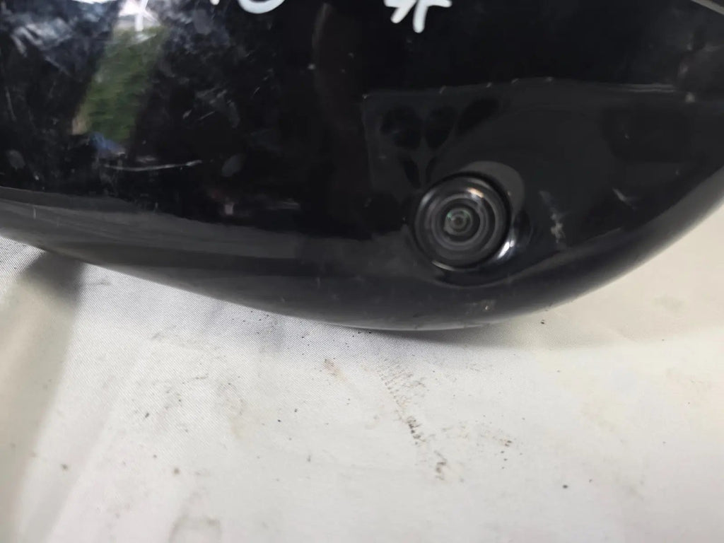 2011 - 2015 BMW F10 550 RIGHT PASSENGER SIDE VIEW MIRROR OEM CAMERA BLIND SPOT