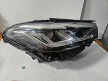 Load image into Gallery viewer, This image displays the right-side Adaptive LED headlight for BMW 5 Series G30, G31, and F90 LCI (facelift) models, featuring OEM genuine quality with part number 9850582. This used original headlamp is engineered for precise fitment and enhanced visibility, offering BMW’s Adaptive LED technology with dynamic lighting performance and premium styling for the facelifted 5 Series.