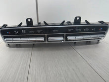Load image into Gallery viewer, 2017 - 2019 MERCEDES E300 W213 A/C HEATER CLIMATE CONTROL PANEL OEM A2139059807