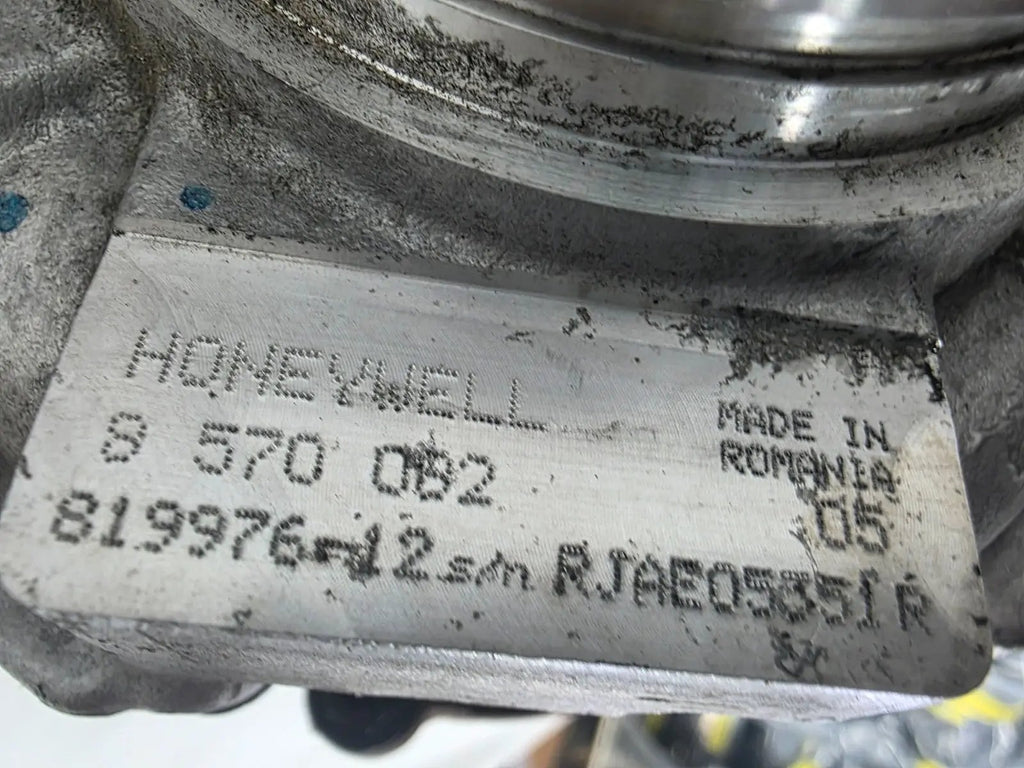 BMW 3 series F31 2,0 320d xDrive TURBO OEM GENUINE TURBOCHARGER B47 8570082