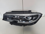 BMW 3 Series G20 G21 Adaptive LED Left Headlight USED OEM GENUINE 9481701