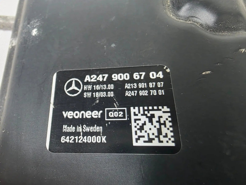 2019 - 2023 MERCEDES BENZ LANE DEPARTURE NIGHT VISION CAMERA OEM A2479006704