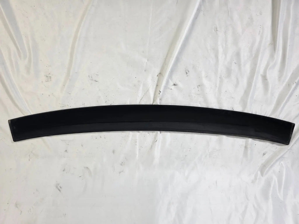 2014 2015 2016 BENTLEY FLYING SPUR REAR BUMPER COVER STRIP TRIM 4W0807427 OEM