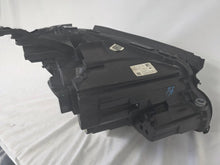 Load image into Gallery viewer, This image displays the left-side Multibeam LED headlight with blue accents for the Mercedes-Benz E-Class W213, featuring OEM genuine quality and part number A2139066504. This original used headlamp is designed for precise fitment on the W213 model, offering advanced Multibeam LED technology with distinctive blue detailing for high-performance adaptive illumination and premium styling