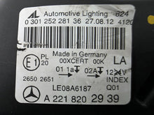 Load image into Gallery viewer, MERCEDES BENZ S-CLASS W221 BI-XENON Headlight PAIR OEM A2218200639 A2218202939