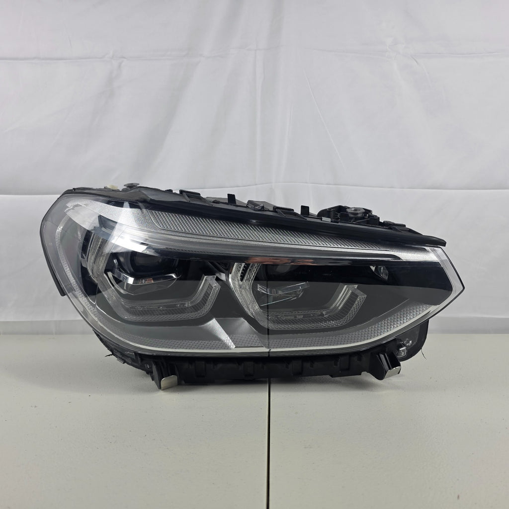 🚗BMW iX3 G08 G01 F97 G02 F98 ICON Adaptive LED Headlight RIGHT GENUINE 7466120