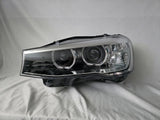 BMW X3 F25 LCI X4 F26 Xenon Headlight Left Side OEM GENUINE 7400017
