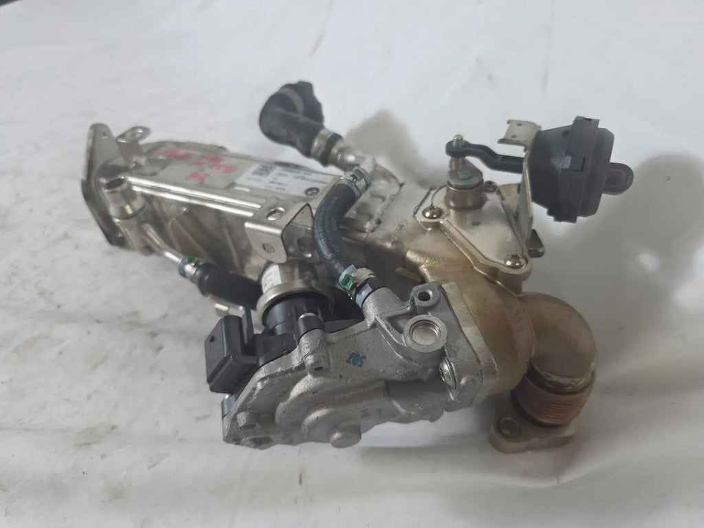 BMW 3er G20 5er G30 X3 G01 X4 G02 Exhaust Gas Cooler AGR-2 OEM GENUINE 7102262