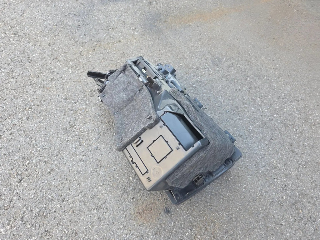 MERCEDES W213 E300 E250 E350 GLOVE BOX COMPARTMENT TRAY DASH OEM A2136800091