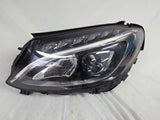 Mercedes Benz C-Class W205 FL LED High Performance OEM LEFT A2059062504