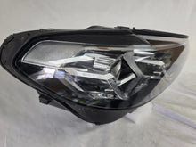 Load image into Gallery viewer, Genuine OEM Adaptive LED headlight for BMW iX3 and compatible models including G08, G01, F97, G02, and F98 with LCI (facelift) updates. This right-side headlamp, part number 5A29204, features adaptive lighting technology for enhanced road illumination and driving safety. The image showcases the original right LED headlight in used condition, clearly showing the lens, housing, and connector points — perfect for replacement on BMW iX3 and related LCI models.