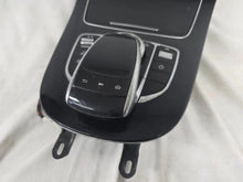 Load image into Gallery viewer, 2017-2019 MERCEDES E300 W213 CENTER CONSOLE & SHIFTER KNOB & SWITCHES OEM