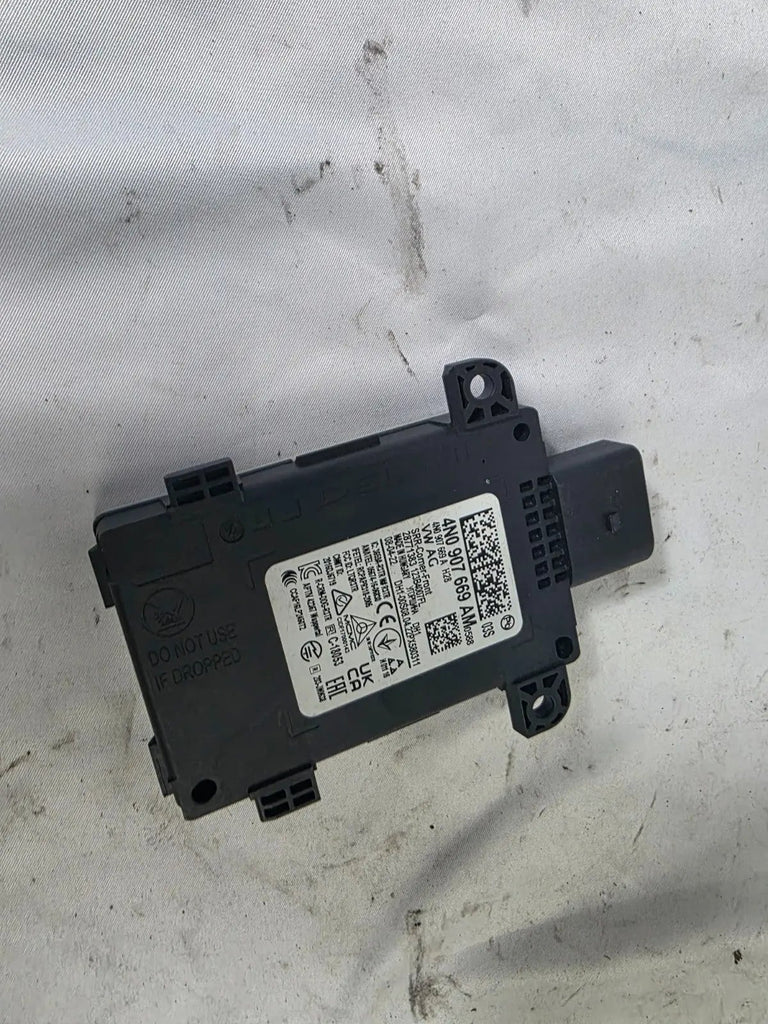 2020-2024 AUDI A6 S6 A7 Q7 BLIND SPOT RADAR SENSOR MODULE OEM 4N0907669AM