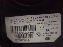 Load image into Gallery viewer, This image shows the right-side Bi-Xenon headlight for the BMW 5 Series GT F07 model, featuring OEM genuine quality with part number 7262720. It is a used original headlight designed for precise fit on the right side of the BMW F07 Gran Turismo, offering advanced Bi-Xenon lighting performance and durable OEM construction