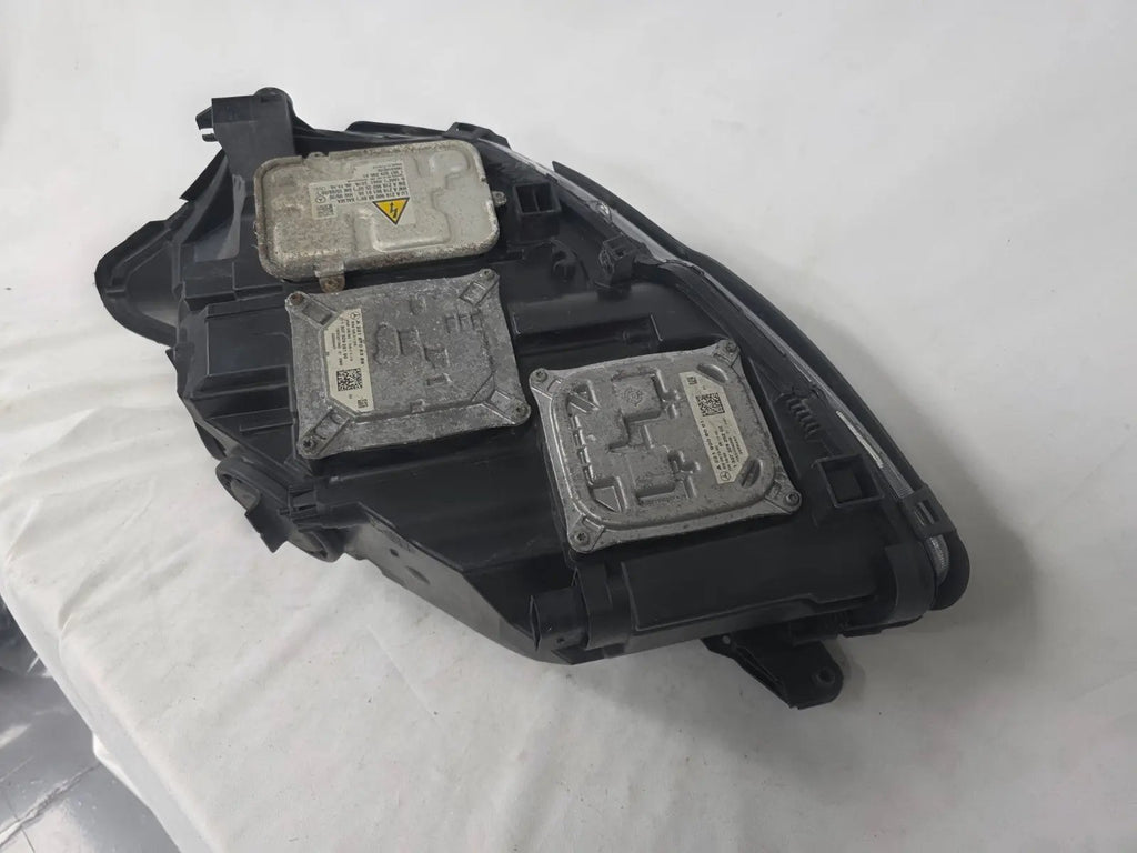 MERCEDES BENZ S-CLASS W221 BI-XENON Headlight PAIR OEM A2218200639 A2218202939