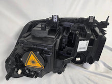 Load image into Gallery viewer, This image displays the right-side Laser headlight for BMW models X5 G05, X5 M F95, X6 G06, and X6 M F96, featuring OEM genuine quality with part number 9481790. This used original headlamp is designed for a precise factory fit and delivers advanced BMW Laserlight technology, ensuring superior illumination, modern styling, and high-performance visibility for these premium SUV models.