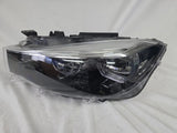 BMW 3 GT F34 LCI Adaptive LED Headlight Black Line LEFT USED OEM GENUINE 9448179