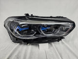 BMW X5 G05, F95, G06, F96 Laser Headlight RIGHT OEM GENUINE 5A27998