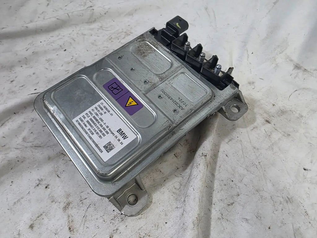 2025 BMW 530I AWD 2.0L HYBRID CONTROLLER COOLER MODULE UNIT 5B36438 OEM