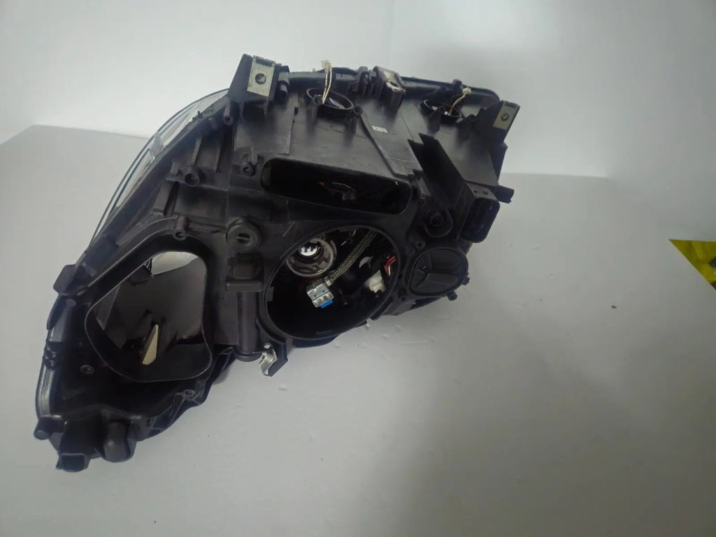 This image shows the right-side Bi-Xenon headlight for the BMW 5 Series GT F07 model, featuring OEM genuine quality with part number 7262720. It is a used original headlight designed for precise fit on the right side of the BMW F07 Gran Turismo, offering advanced Bi-Xenon lighting performance and durable OEM construction