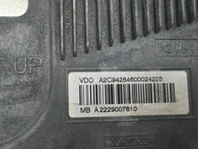 Load image into Gallery viewer, MERCEDES W222 S550 SPEEDOMETER INSTRUMENT CLUSTER DISPLAY SCREEN A2229007810