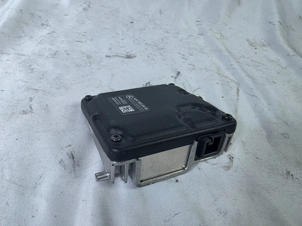 2020-21 MERCEDES-BENZ WINDSHIELD MOUNTED LANE KEEP ASSIST CAMERA OEM A2479002808