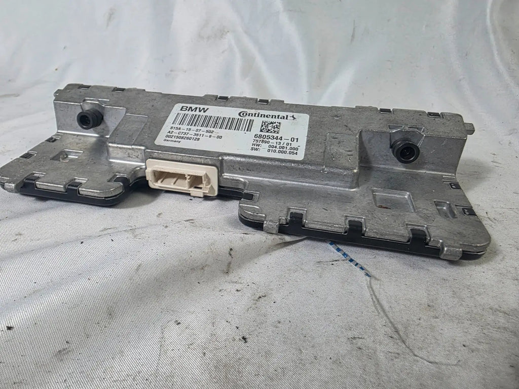 BMW G11 G12 740 750 WINDSHIELD CAMERA LANE DEPARTURE ASSIST MODULE OEM 6805344