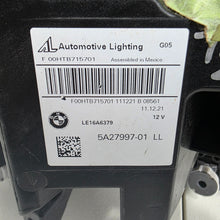 Load image into Gallery viewer, ππ BMW X5 G05, F95, G06, F96 Laser Headlight LEFT USED OEM GENUINE 5A27997