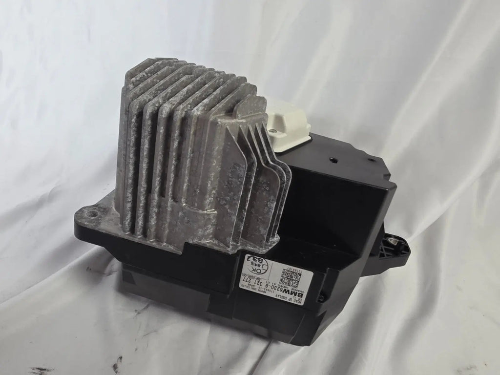 2014 - 2018 BMW X5 F15 Dashboard Heads Up Display HUD MONITOR Unit OEM 9321277