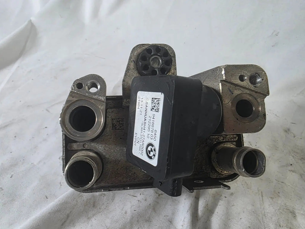 2022 - 2024 BMW i4 G26 AC AIR CONDITIONING CONDENSER CHILLER COOLER OEM 9418878