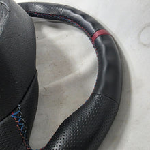 Load image into Gallery viewer, 2011-2016 BMW 528i 535i 550i "M" Sport Steering Wheel MSPORT STITCHING OEM Used