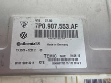 Load image into Gallery viewer, 2015 - 2018 Porsche Cayenne 958 GTS PASM Air Suspension Control Module Unit OEM