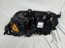 Load image into Gallery viewer, This image displays the right-side Laser headlight for BMW models X5 G05, X5 M F95, X6 G06, and X6 M F96, featuring OEM genuine quality with part number 5A27998. This used original headlamp delivers cutting-edge BMW Laserlight technology, offering enhanced night visibility, precise fitment, and a sleek, high-performance design tailored for these luxury SUV models.