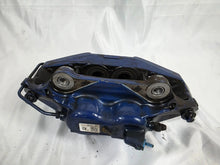 Load image into Gallery viewer, BMW G20 G22 G23 G26 G30 M340 M440 Front Right Passenger Brake Caliper Blue OEM