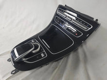 Load image into Gallery viewer, 2017-2019 MERCEDES E300 W213 CENTER CONSOLE & SHIFTER KNOB & SWITCHES OEM