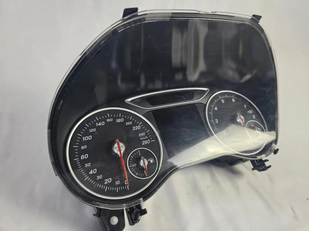 Mercedes A W176 2016 Speedometer Instrument cluster OEM GENUINE A1769009603